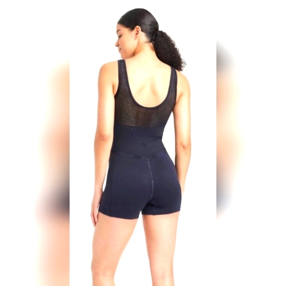 JoyLab Seamless Short Active Bodysuit Fitness Workout Yoga Romper-size Large-NWT - Picture 3 of 7